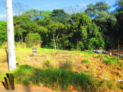 TerrenoEstância Velha